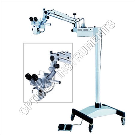 Dental Microscope 3-Step Magnification