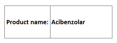organic Chemical Compounds