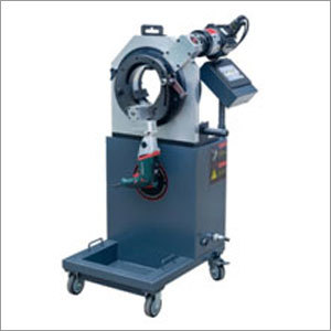 Portable Plate & Pipe Beveling Machine