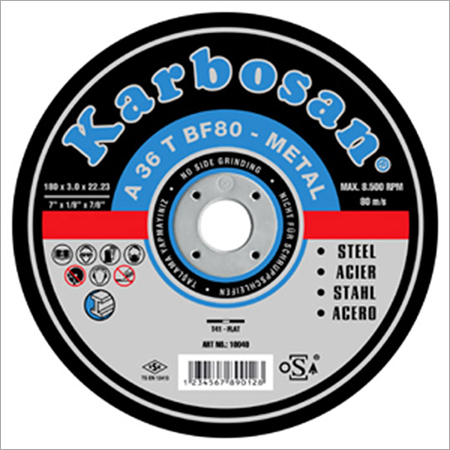 Cutting Disc