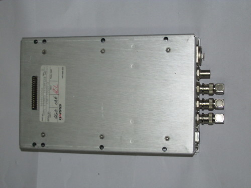 DIGITAL STEREO INTERFACE 9949530002 - Metal, 10x5x2 cm, 12V | Stereo Channels, BNC Connectors, High Fidelity Audio, Digital Connectivity
