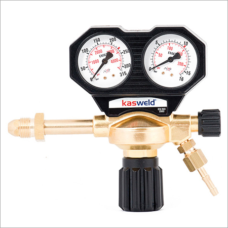Helium Pressure Reducer