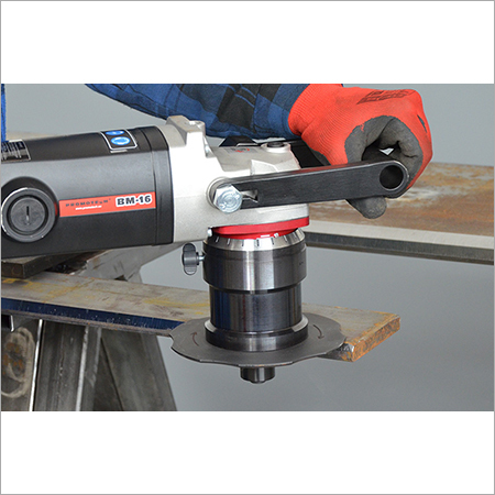 Welding Mouth Opening Machine