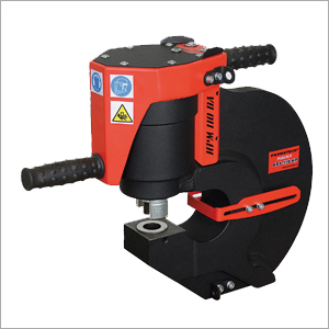 Portable Hydraulic Punch