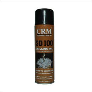 Cutting And Drilling Oil Spray