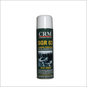 Lubricant Liquid Grease Spray