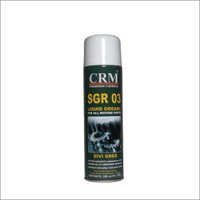 Lubricant Liquid Grease Spray - Synthetic Base Oil, Aerosol | All Weather, Rust Protection, Water Resistant, High Viscosity