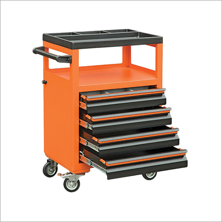 4 Drawer Toolbox