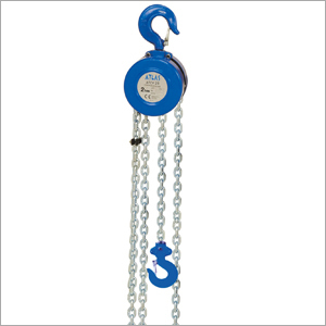 Manual Chain Spherical Crane