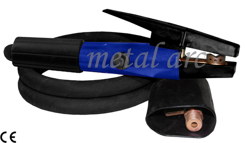 Gouging Torch - Forged Copper, 6-12 mm Carbon, Black, 1000 Amps, 360° Revolving
