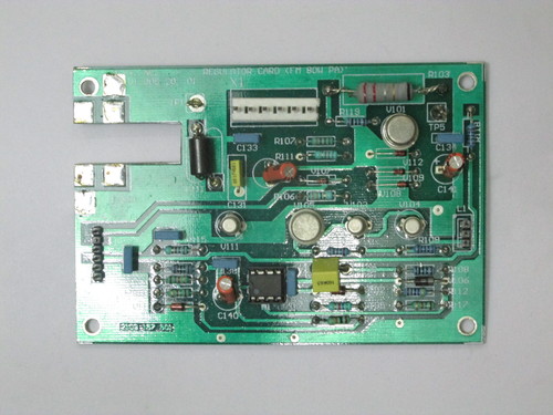 CONTROL CARD