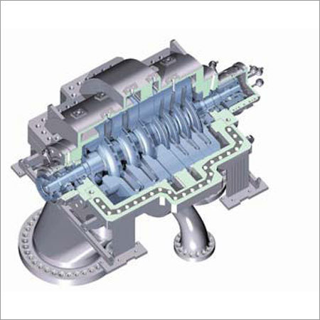 Centrifugal Compressors