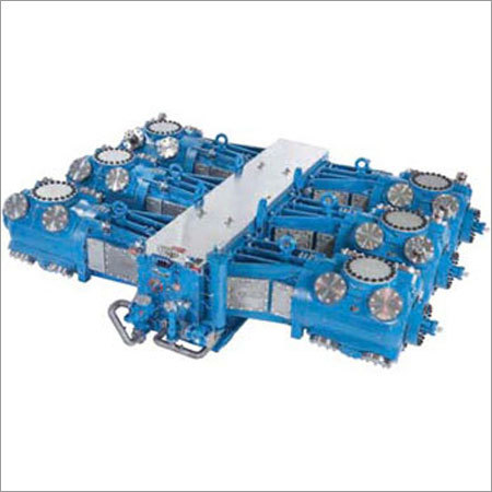 Reciprocating Compressors