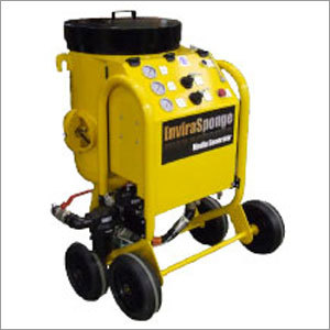 Sponge Blasting Equipments