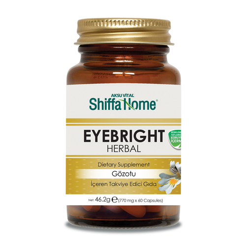 Eyebright Extract Capsule Eye Care Products