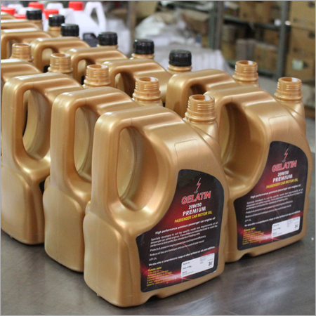 Car Engine Oil