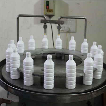 Automatic Rotary Liquid Filler