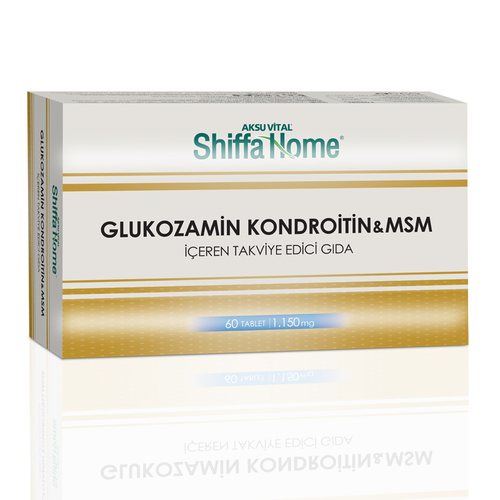 Glucosamine Chondroitin