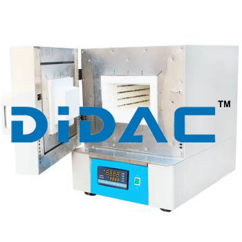 Ceramic Fiber Furnace By DIDAC INTERNATIONAL