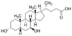 Ursodeoxycholic Acid C24H40O4