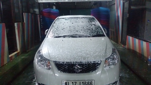 Automatic Car Washing System