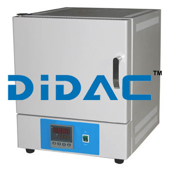 Ceramic Fiber Muffle Furnace