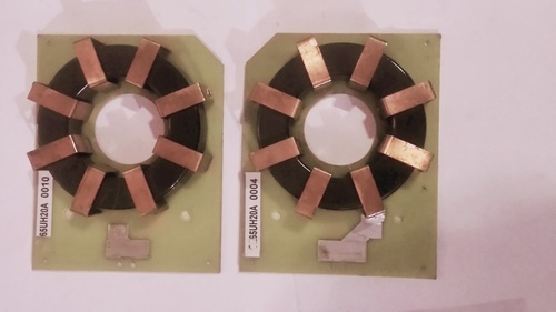 FERRITE CARRIER LEFT AND RIGHT