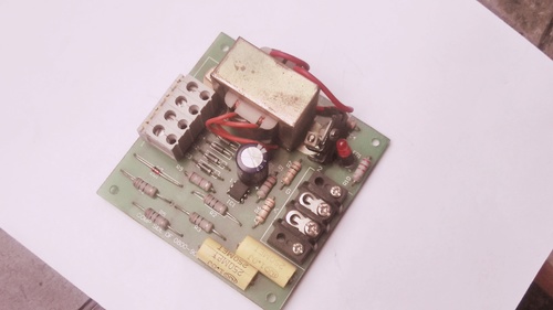 AIR FLOW CARD