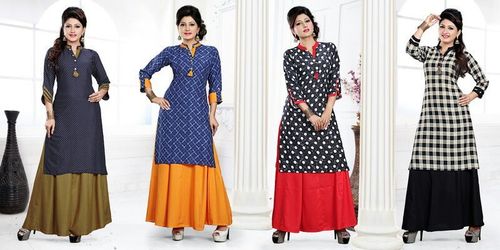 Wholesale Kurtis in Surat