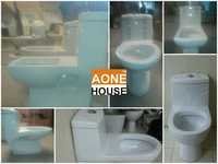 One Piece Toilet