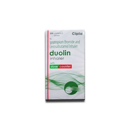 Duolin Inhaler General Medicines