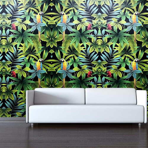 Chirping Birds Wallpaper