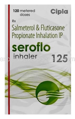 Salmeterol Inhaler