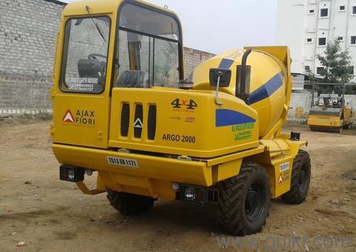 Ajax Fiori Argo 2000 Rental Services