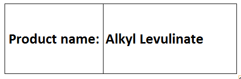 Levulinates