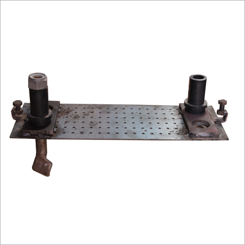 Mild Steel Fabrication
