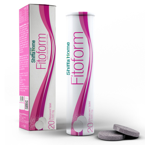 Natural slimming capsule lose belly fat Chitosan effervescent tablet