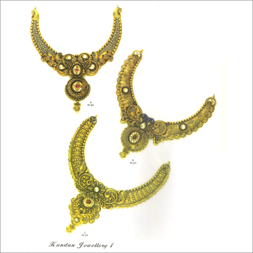 Kundan Jewellery