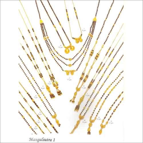 Mangalsutra Gender: Women'S