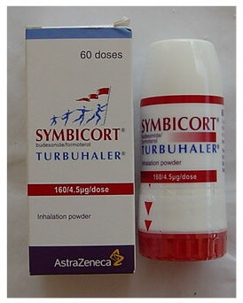 Symbicort Turbuhaler