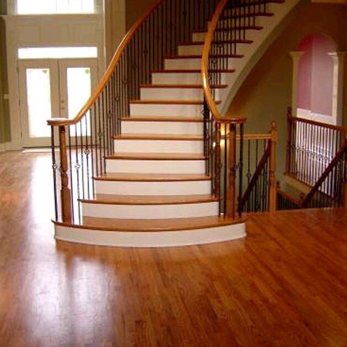 Beautiful Hardwood Flooring