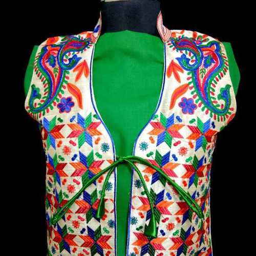 Patiala Style Jacket