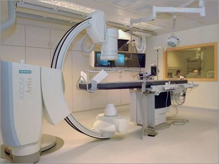 Cath Lab Axiom Artis