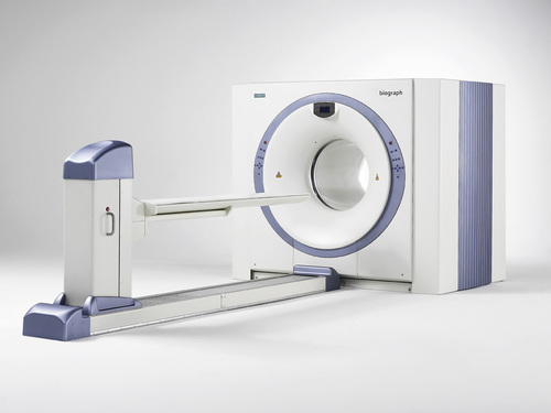PET CT Scanner