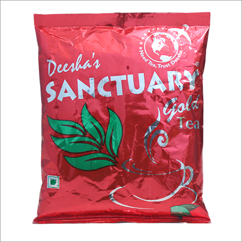 Herbal Green Sanctuary Gold Tea