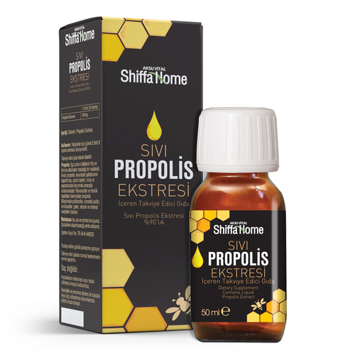 Oral Liquid Propolis Extract