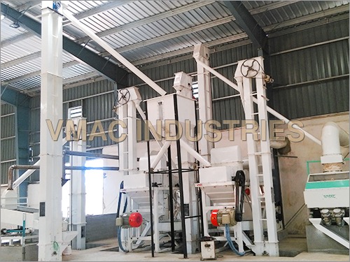 5 TPH Coffee Processing Unit