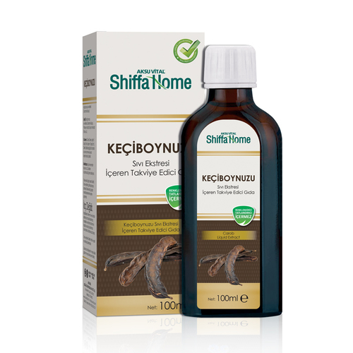 Oral Liquid Extracts Syrups