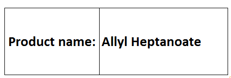 Allyl Compounds