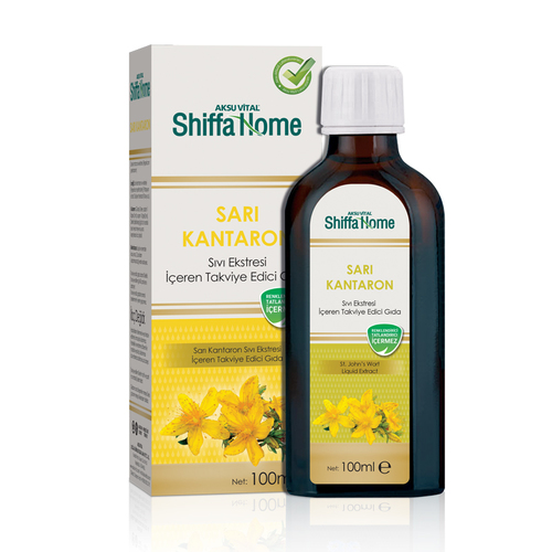 Natural Plant Extract st johns wort Extrac